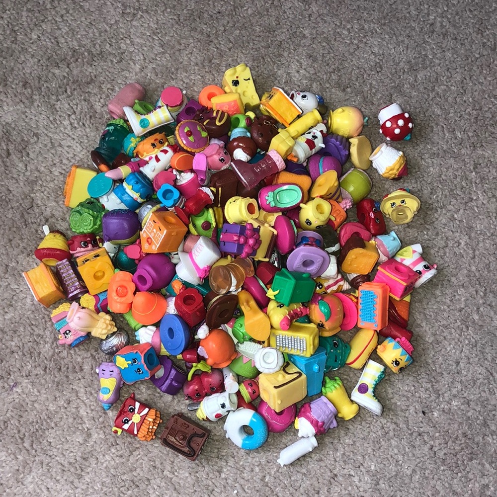 Shopkins!!!